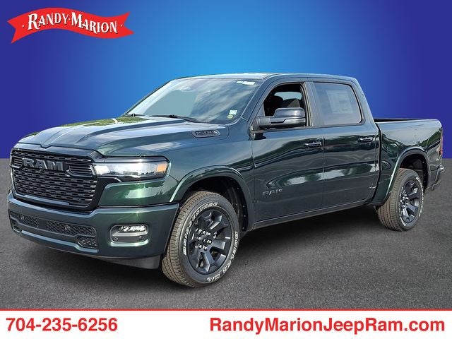 2026 RAM 1500 RAM 1500 BIG HORN CREW CAB 4X4 5'7' BOX