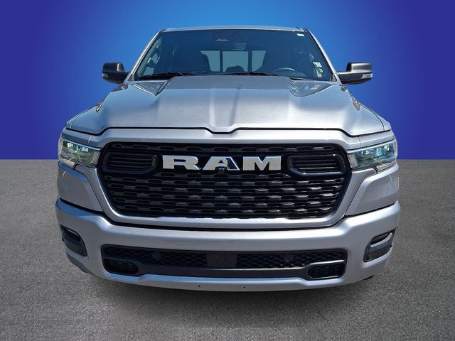 2025 RAM 1500 Big Horn Crew Cab 4x4 5'7' Box