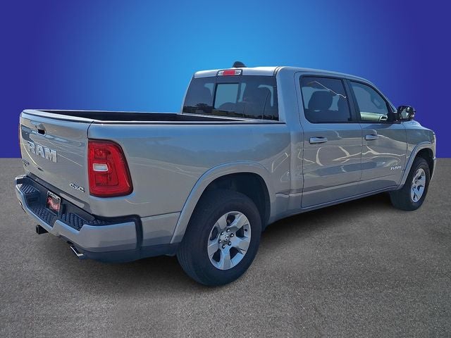 2025 RAM 1500 Big Horn Crew Cab 4x4 5'7' Box