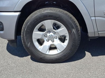2025 RAM 1500 Big Horn Crew Cab 4x4 5'7' Box