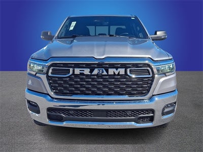 2025 RAM 1500 Big Horn Crew Cab 4x4 5'7' Box