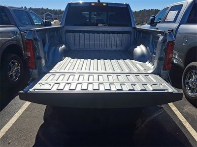 2025 RAM 1500 Big Horn Crew Cab 4x4 5'7' Box