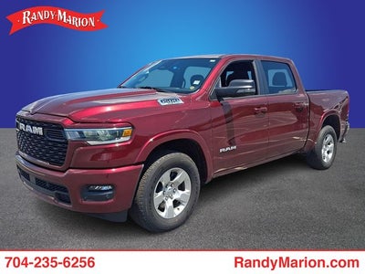 2025 RAM 1500 Big Horn Crew Cab 4x4 5'7' Box