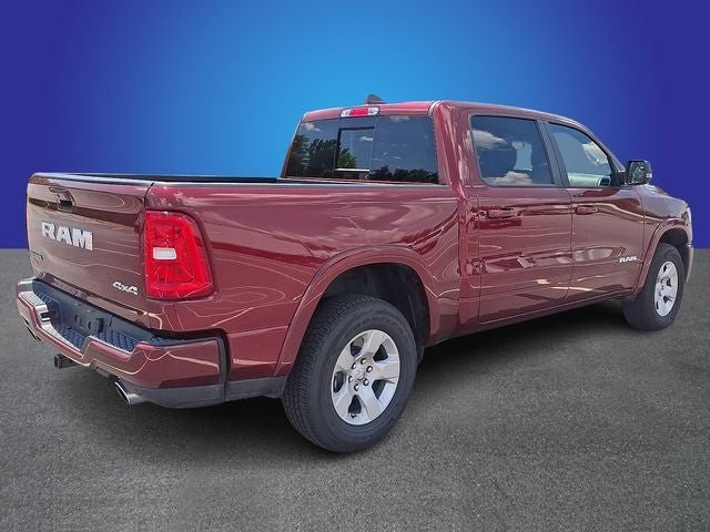 2025 RAM 1500 Big Horn Crew Cab 4x4 5'7' Box