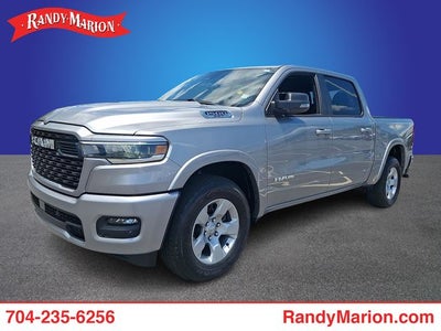 2025 RAM 1500 Big Horn Crew Cab 4x4 5'7' Box