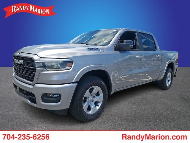 2025 RAM 1500 Big Horn Crew Cab 4x4 5'7' Box