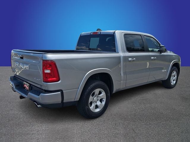2025 RAM 1500 Big Horn Crew Cab 4x4 5'7' Box