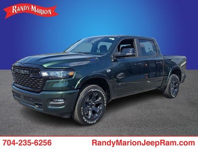 2026 RAM 1500 RAM 1500 BIG HORN CREW CAB 4X4 5'7' BOX