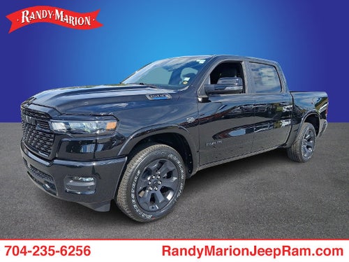2027 RAM 1500 Big Horn