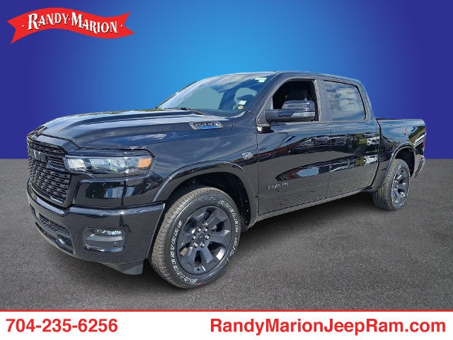 2027 RAM 1500 Big Horn