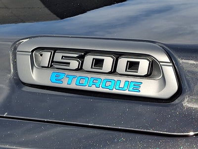2027 RAM 1500 Big Horn