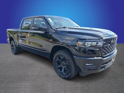 2027 RAM 1500 Big Horn