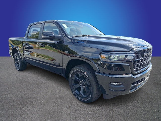 2027 RAM 1500 Big Horn