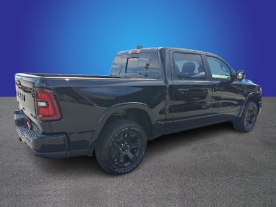 2027 RAM 1500 Big Horn
