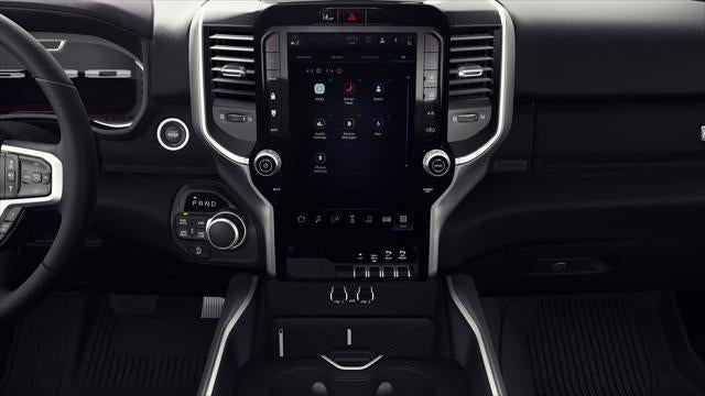 2027 RAM 1500 Big Horn