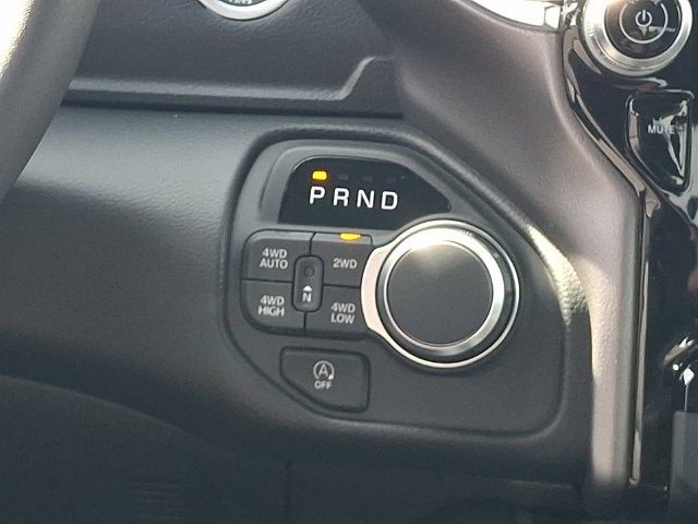 2027 RAM 1500 Big Horn