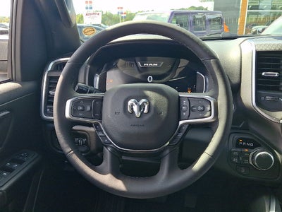 2027 RAM 1500 Big Horn