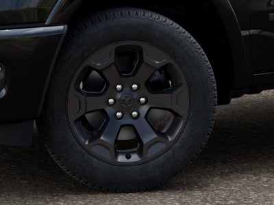 2027 RAM 1500 RAM 1500 BIG HORN CREW CAB 4X4 5'7' BOX