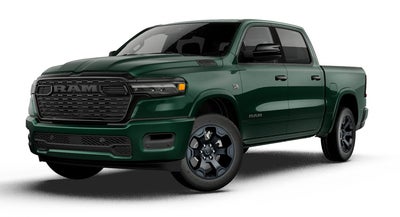2027 RAM 1500 RAM 1500 BIG HORN CREW CAB 4X4 5'7' BOX
