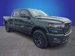 2027 RAM 1500 RAM 1500 BIG HORN CREW CAB 4X4 5'7' BOX