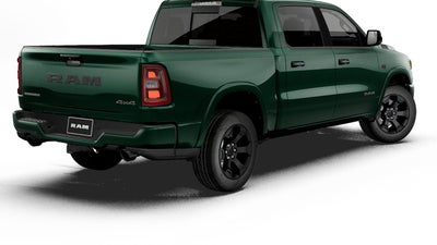 2027 RAM 1500 RAM 1500 BIG HORN CREW CAB 4X4 5'7' BOX