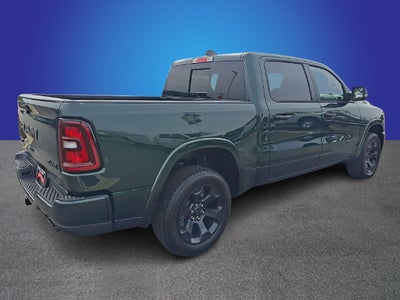 2027 RAM 1500 RAM 1500 BIG HORN CREW CAB 4X4 5'7' BOX
