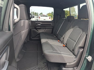 2027 RAM 1500 RAM 1500 BIG HORN CREW CAB 4X4 5'7' BOX