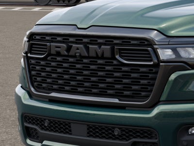 2027 RAM 1500 RAM 1500 BIG HORN CREW CAB 4X4 5'7' BOX