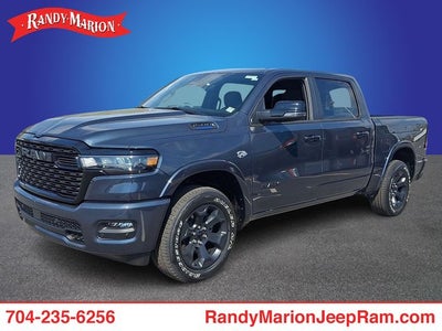 2026 RAM 1500 RAM 1500 BIG HORN CREW CAB 4X4 5'7' BOX