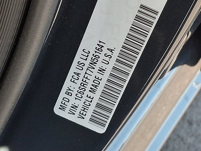 2027 RAM 1500 RAM 1500 BIG HORN CREW CAB 4X4 5'7' BOX