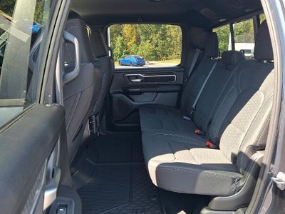 2027 RAM 1500 RAM 1500 BIG HORN CREW CAB 4X4 5'7' BOX