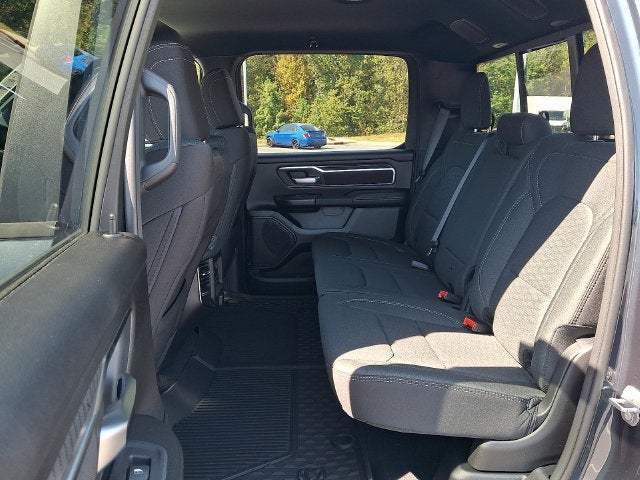 2027 RAM 1500 RAM 1500 BIG HORN CREW CAB 4X4 5'7' BOX