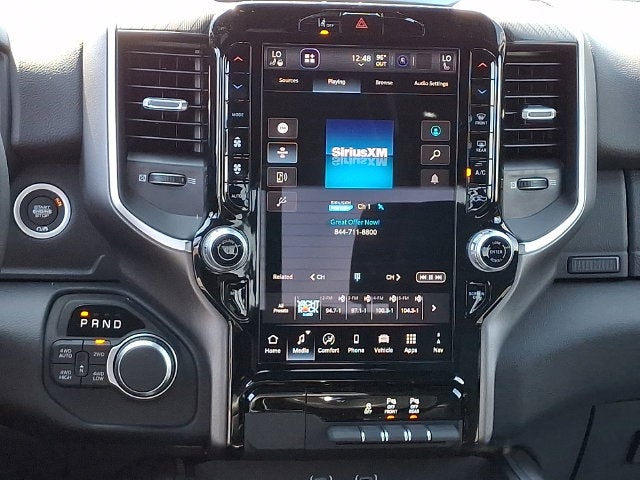 2027 RAM 1500 RAM 1500 BIG HORN CREW CAB 4X4 5'7' BOX