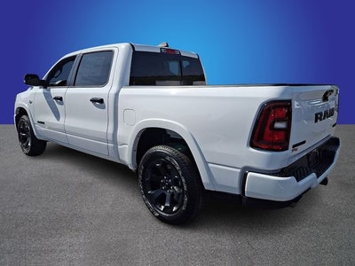 2026 RAM 1500 RAM 1500 BIG HORN CREW CAB 4X4 5'7' BOX