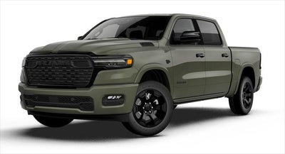 2027 RAM 1500 RAM 1500 BIG HORN CREW CAB 4X4 5'7' BOX