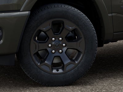 2027 RAM 1500 RAM 1500 BIG HORN CREW CAB 4X4 5'7' BOX