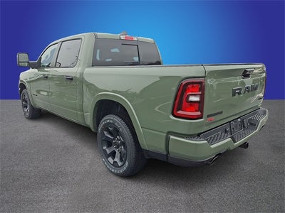 2026 RAM 1500 RAM 1500 BIG HORN CREW CAB 4X4 5'7' BOX