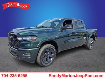 2027 RAM 1500 Big Horn