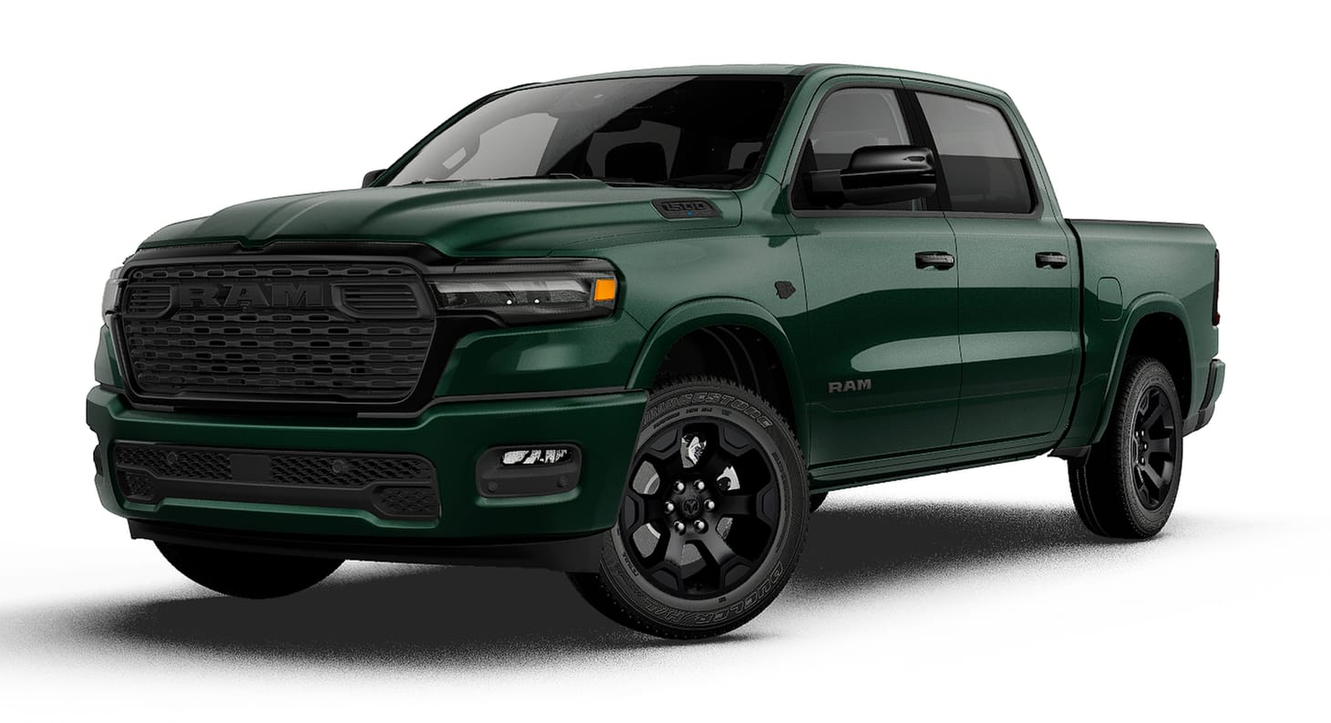 2027 RAM 1500 Big Horn