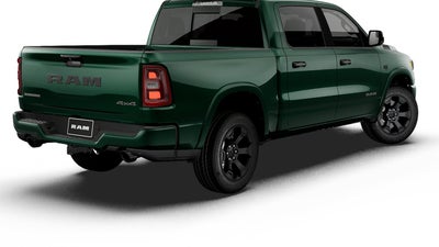2027 RAM 1500 Big Horn
