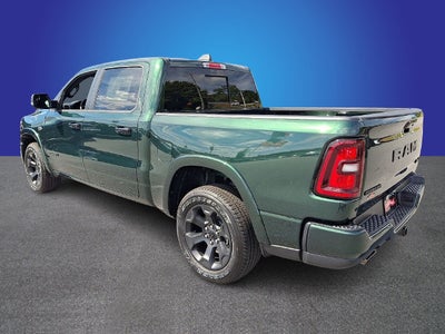 2027 RAM 1500 Big Horn