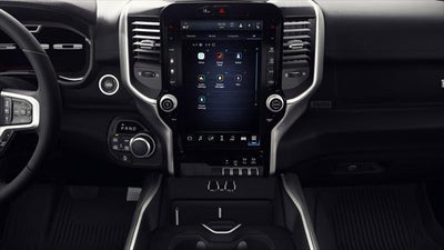 2027 RAM 1500 Big Horn