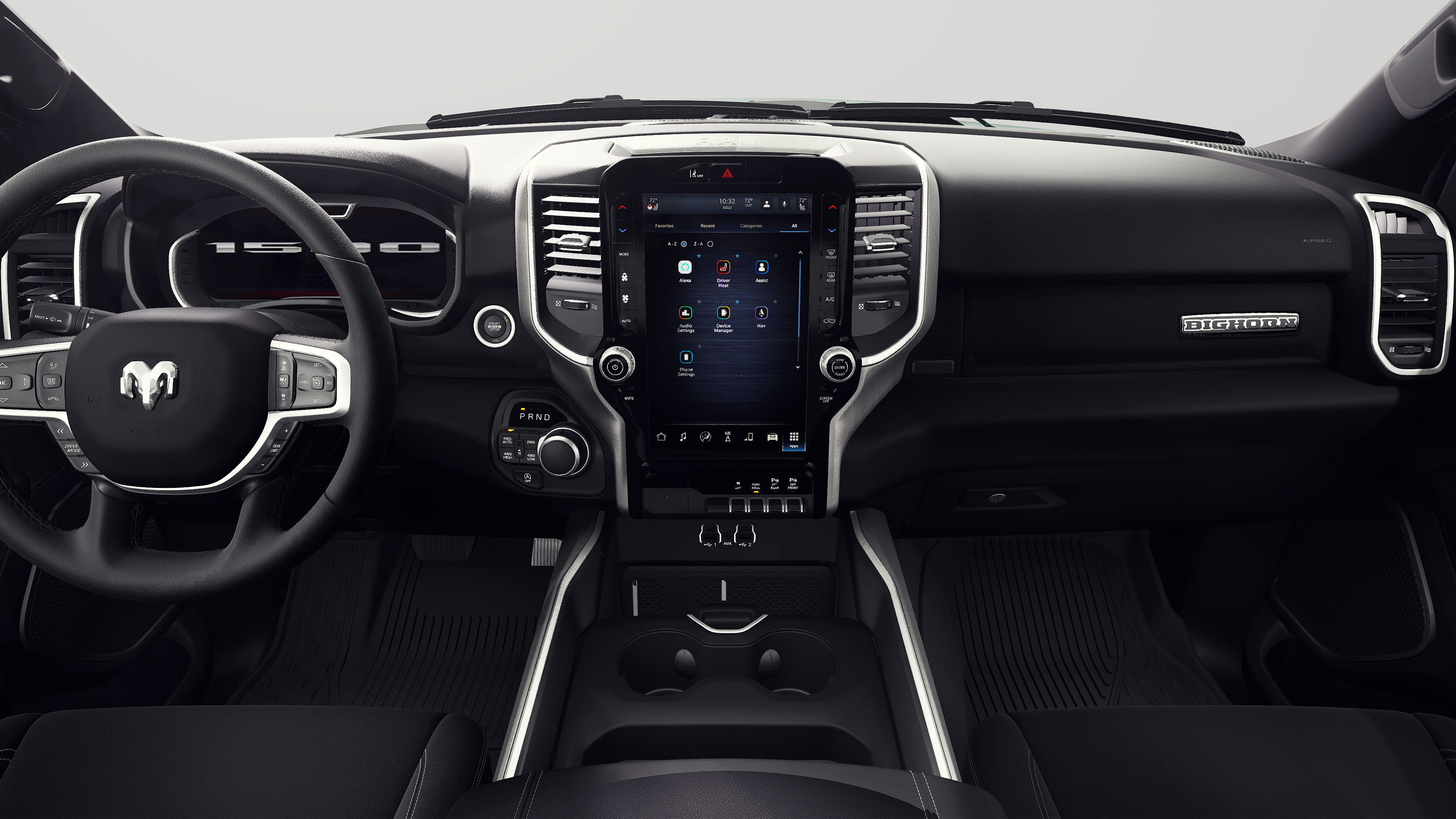 2027 RAM 1500 Big Horn/Lone Star