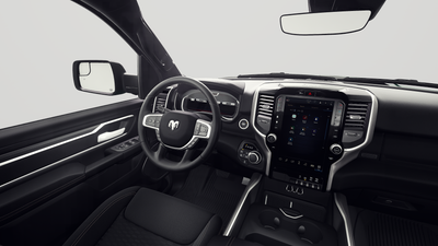 2027 RAM 1500 Big Horn/Lone Star