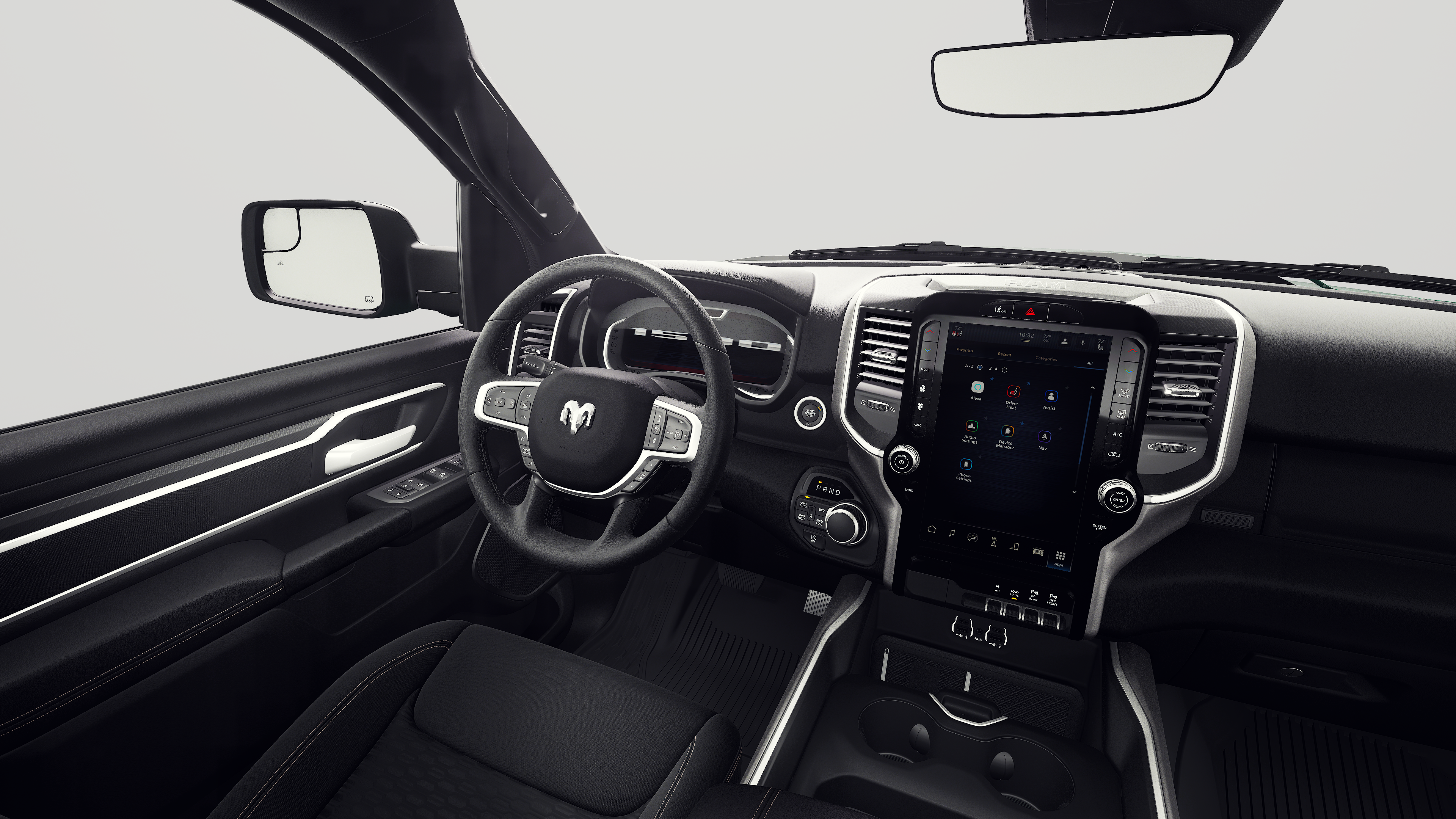 2027 RAM 1500 Big Horn/Lone Star
