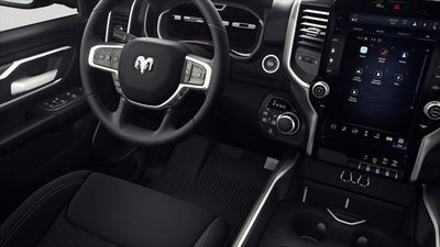 2027 RAM 1500 Big Horn