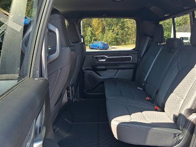 2027 RAM 1500 RAM 1500 BIG HORN CREW CAB 4X4 5'7' BOX