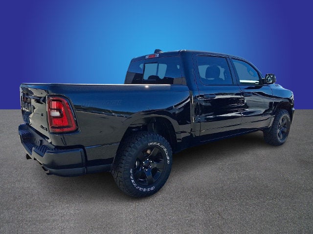 2026 RAM 1500 RAM 1500 WARLOCK CREW CAB 4X4 5'7' BOX