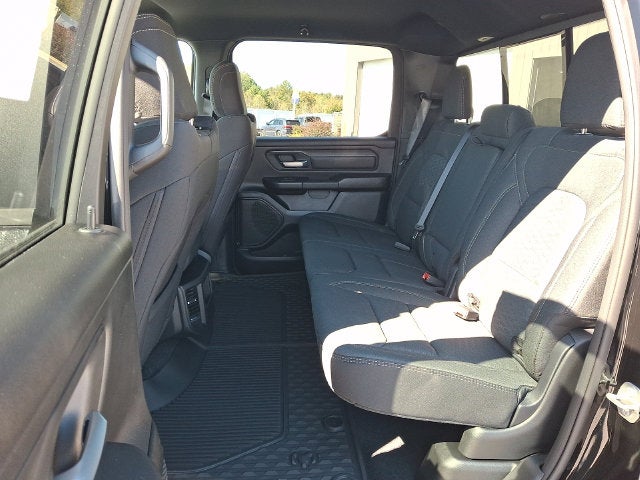2026 RAM 1500 RAM 1500 WARLOCK CREW CAB 4X4 5'7' BOX