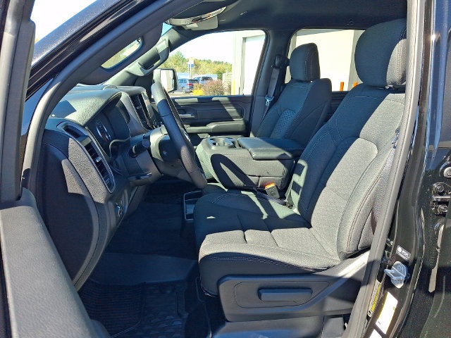 2026 RAM 1500 RAM 1500 WARLOCK CREW CAB 4X4 5'7' BOX